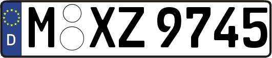 M-XZ9745