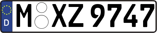 M-XZ9747