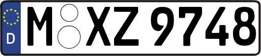 M-XZ9748