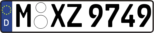 M-XZ9749