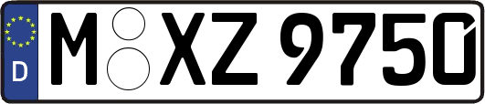 M-XZ9750