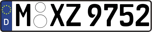 M-XZ9752