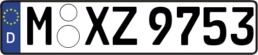 M-XZ9753