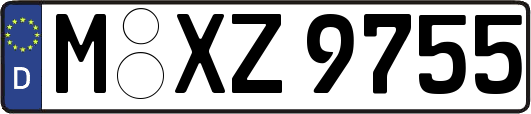 M-XZ9755