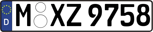 M-XZ9758