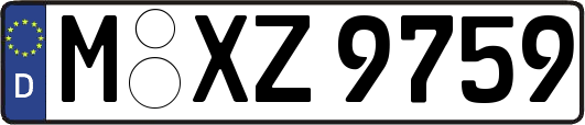 M-XZ9759