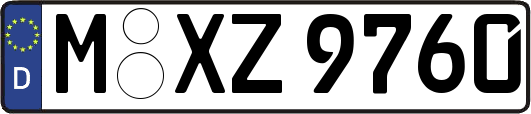 M-XZ9760