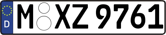 M-XZ9761