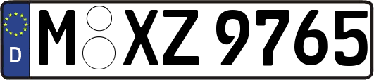 M-XZ9765
