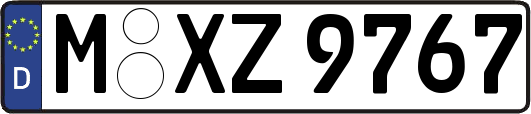 M-XZ9767