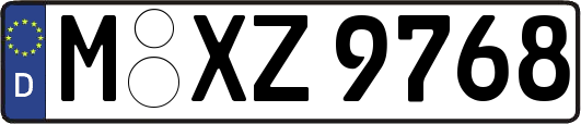 M-XZ9768