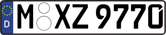 M-XZ9770