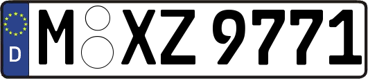 M-XZ9771