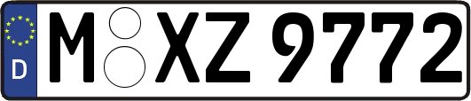 M-XZ9772