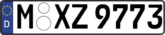 M-XZ9773