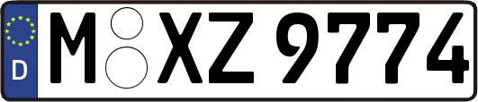 M-XZ9774