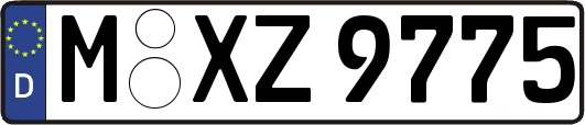 M-XZ9775