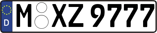 M-XZ9777