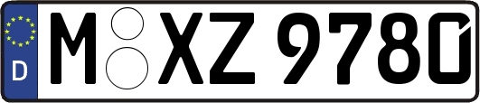 M-XZ9780