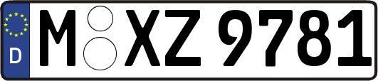 M-XZ9781