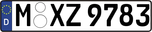 M-XZ9783