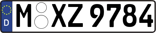 M-XZ9784