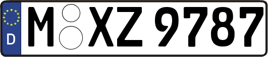 M-XZ9787