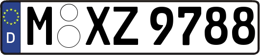 M-XZ9788