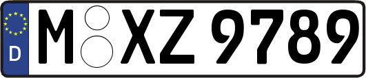 M-XZ9789