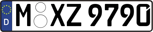 M-XZ9790