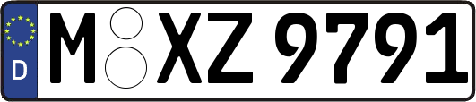 M-XZ9791
