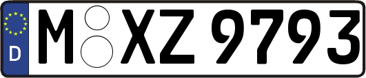M-XZ9793