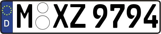 M-XZ9794