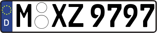 M-XZ9797