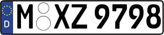 M-XZ9798