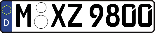 M-XZ9800