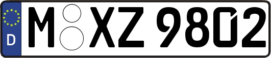 M-XZ9802