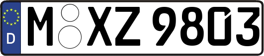 M-XZ9803
