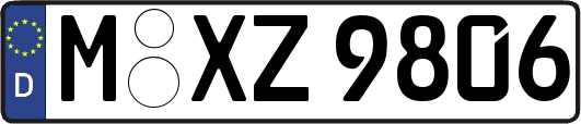 M-XZ9806