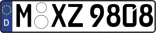 M-XZ9808
