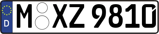 M-XZ9810