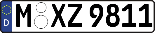 M-XZ9811