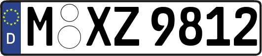 M-XZ9812