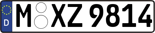 M-XZ9814