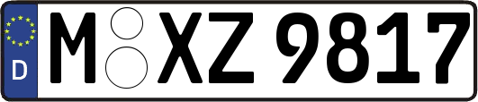 M-XZ9817