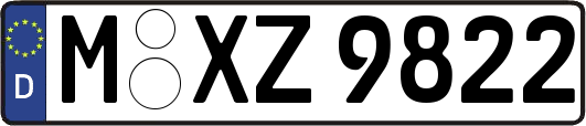 M-XZ9822
