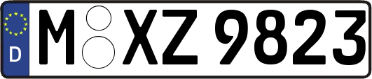 M-XZ9823