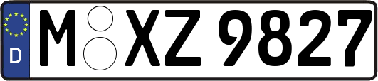 M-XZ9827