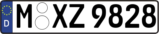 M-XZ9828