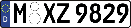 M-XZ9829